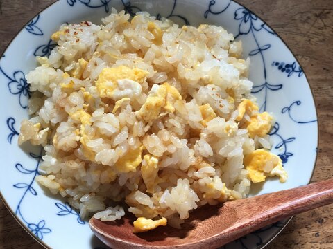 簡単！卵とご飯だけあればできる！卵ご飯★☆